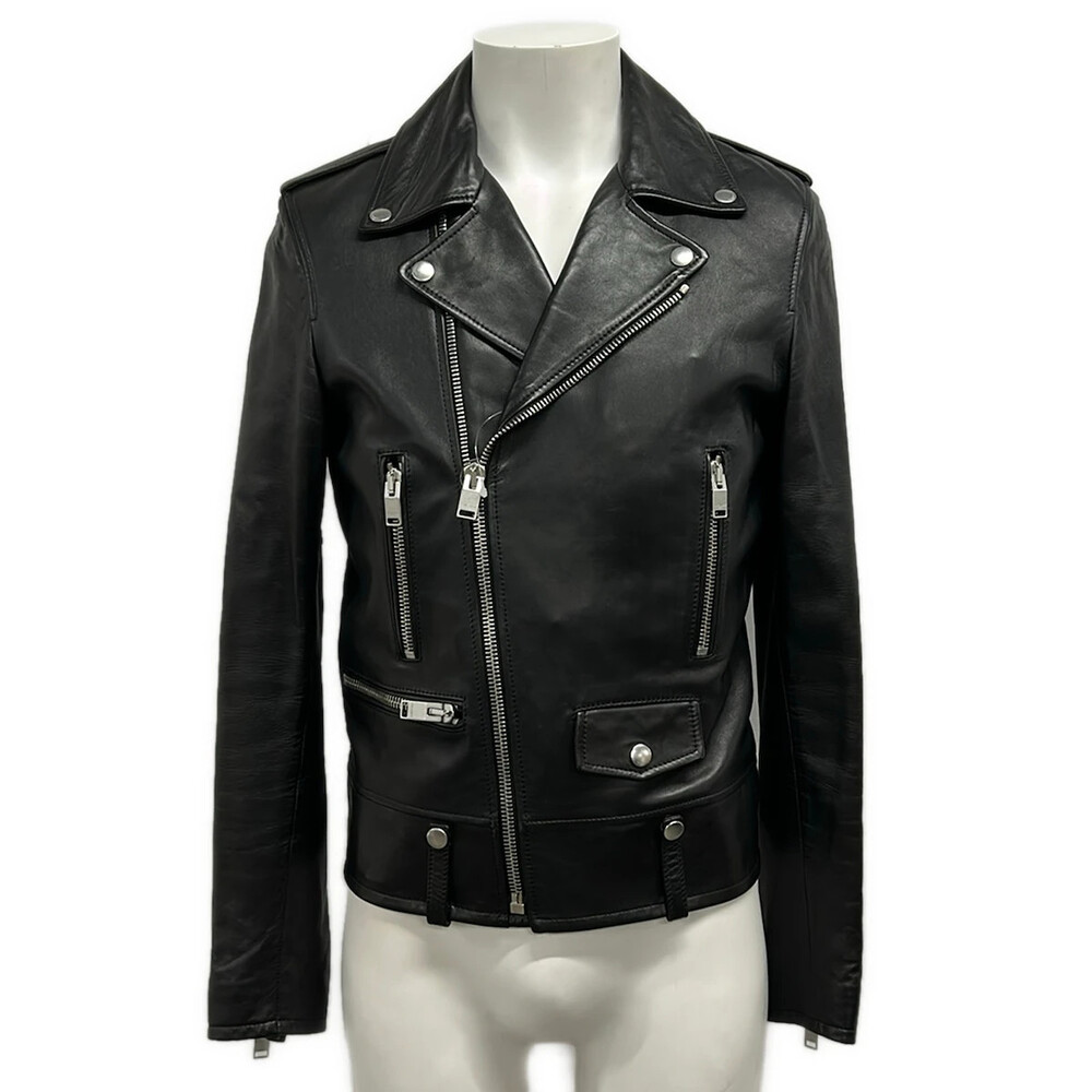 Saint Laurent Paris Black Outer Fabric #323243S24B